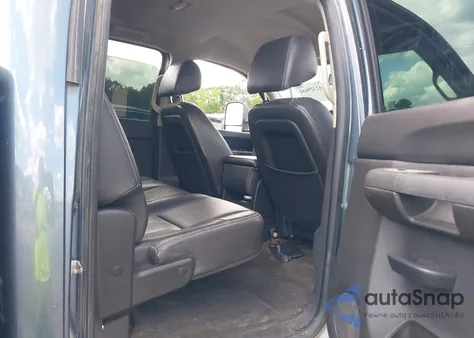 2013 GMC Sierra 2500Hd Sle z USA, uszkodzony, nr VIN 1GT120C89DF191775